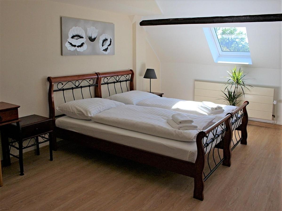 Penzion Kralovske Lazne Podebrady Ngoại thất bức ảnh
