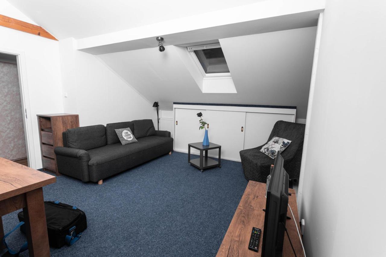 Penzion Kralovske Lazne Podebrady Ngoại thất bức ảnh