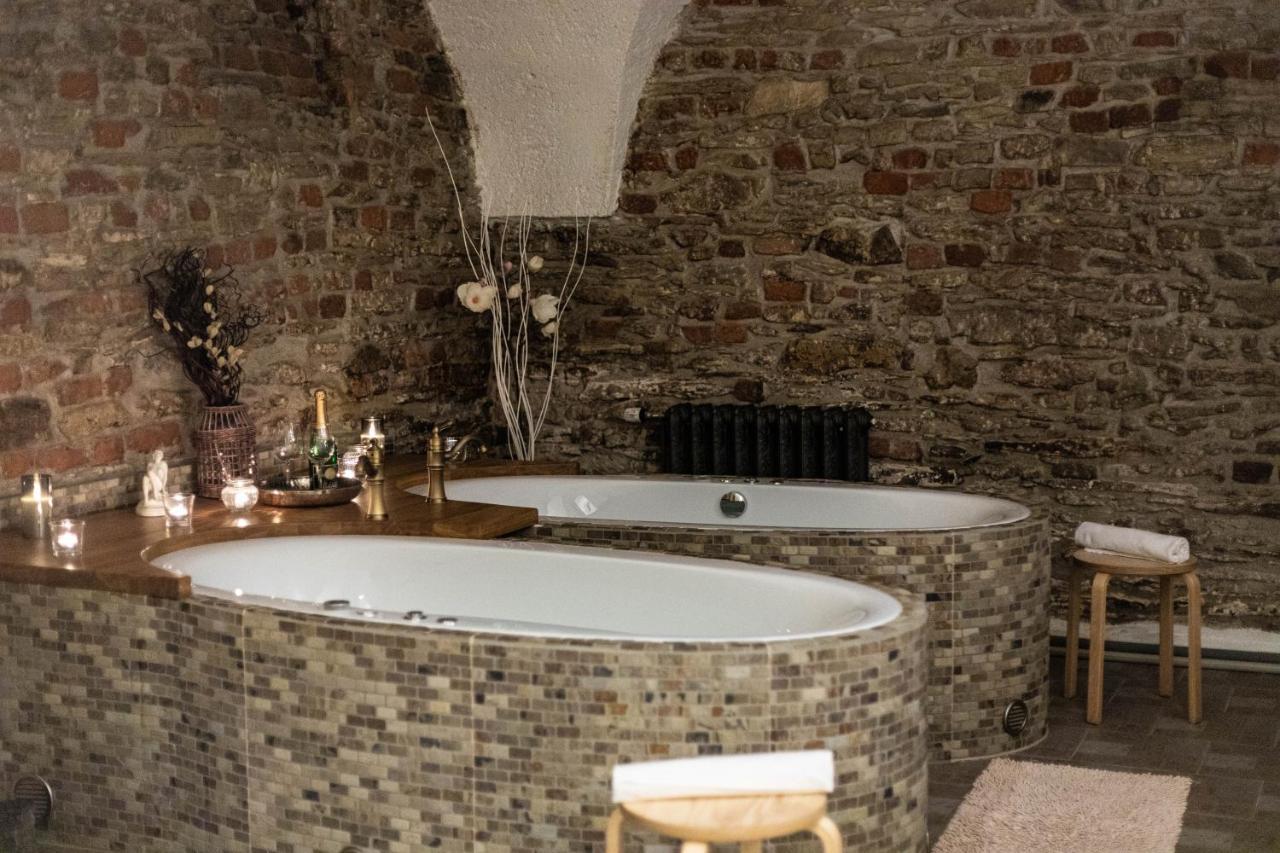 Penzion Kralovske Lazne Podebrady Ngoại thất bức ảnh