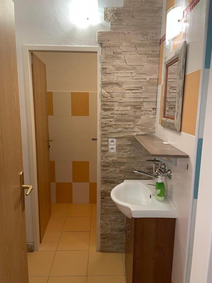 Penzion Kralovske Lazne Podebrady Ngoại thất bức ảnh