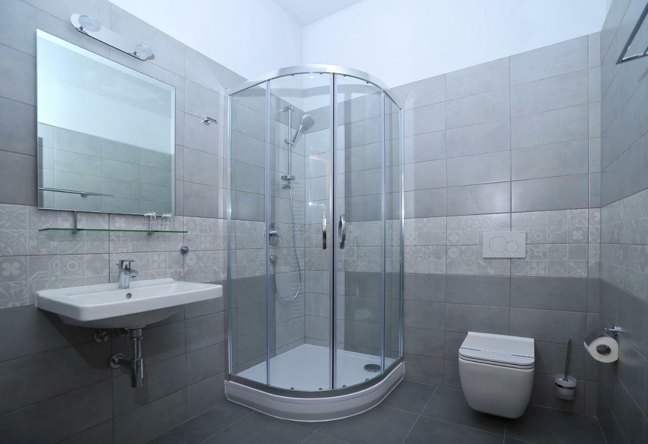 Penzion Kralovske Lazne Podebrady Ngoại thất bức ảnh
