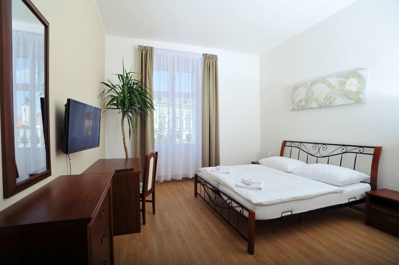 Penzion Kralovske Lazne Podebrady Ngoại thất bức ảnh