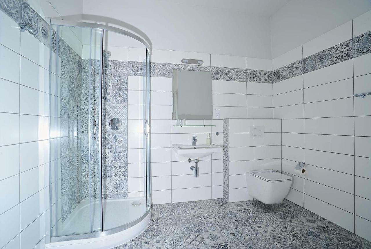 Penzion Kralovske Lazne Podebrady Ngoại thất bức ảnh